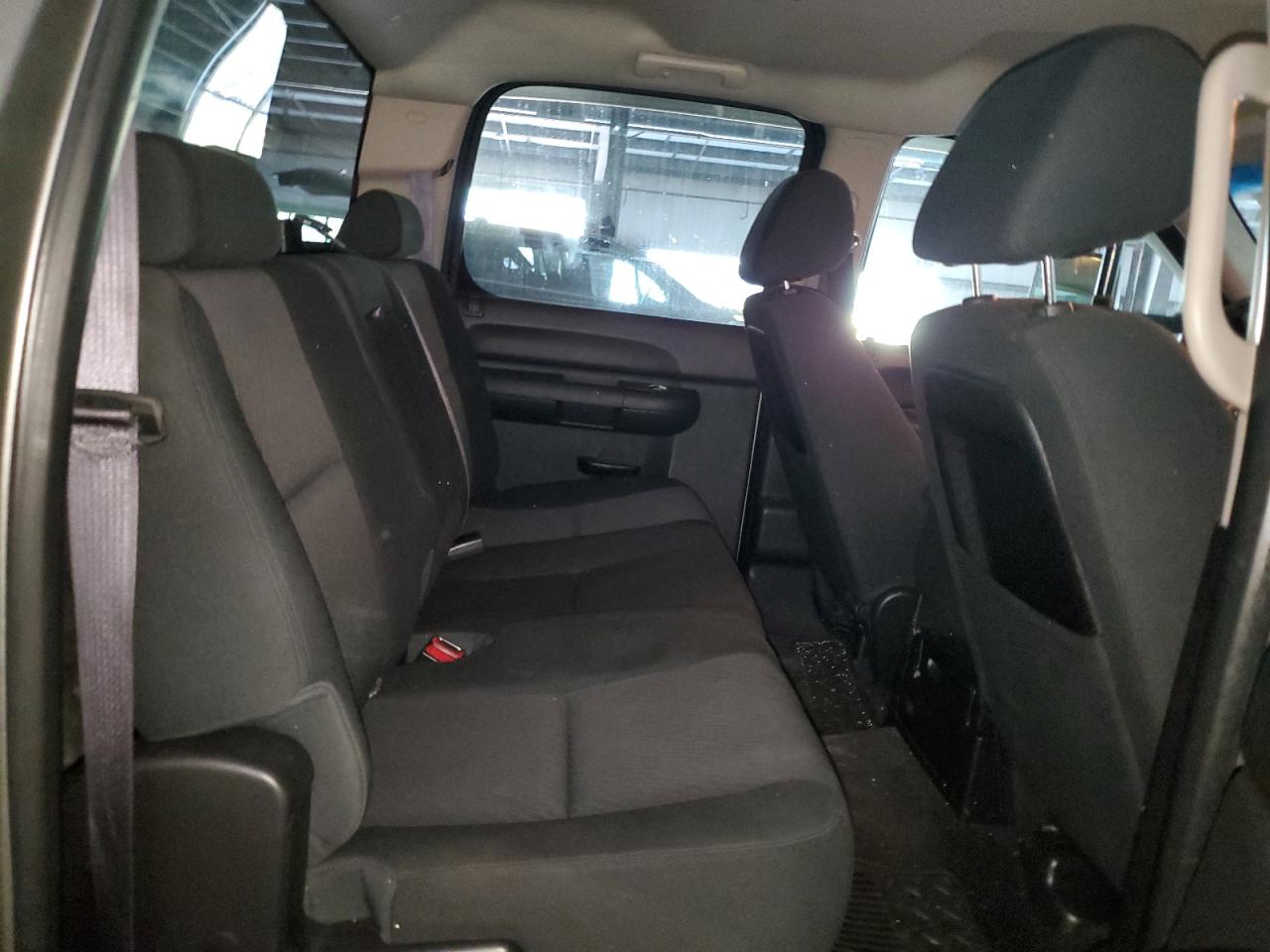 2012 Chevrolet Silverado K2500 Heavy Duty Lt VIN: 1GC1KXCGXCF231909 Lot: 62462174