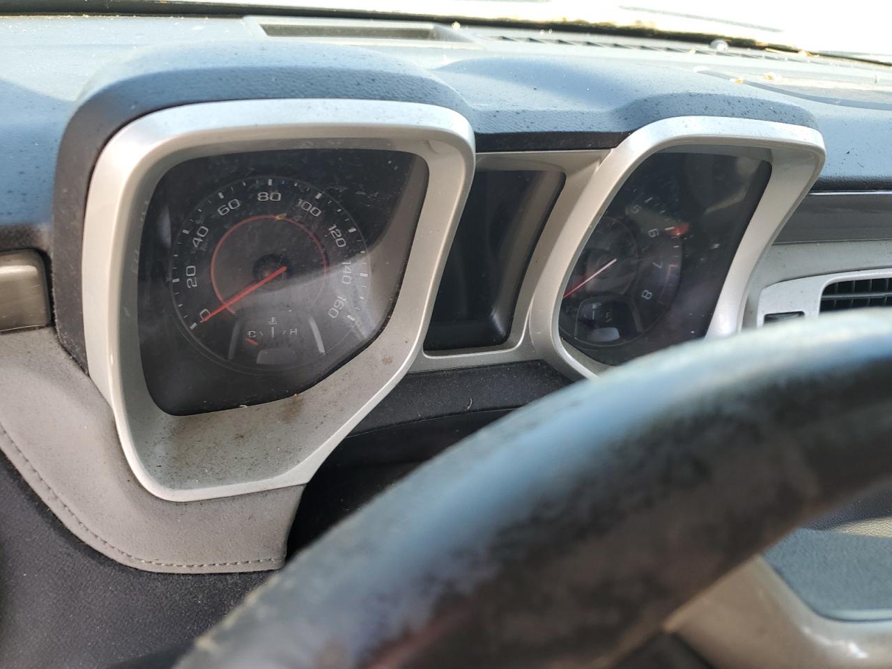 2012 Chevrolet Camaro Lt VIN: 2G1FC1E38C9162696 Lot: 63438954