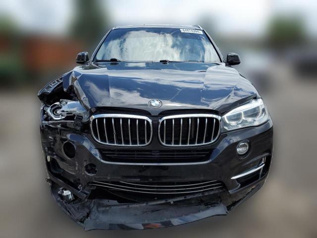  BMW X5 2016 Czarny