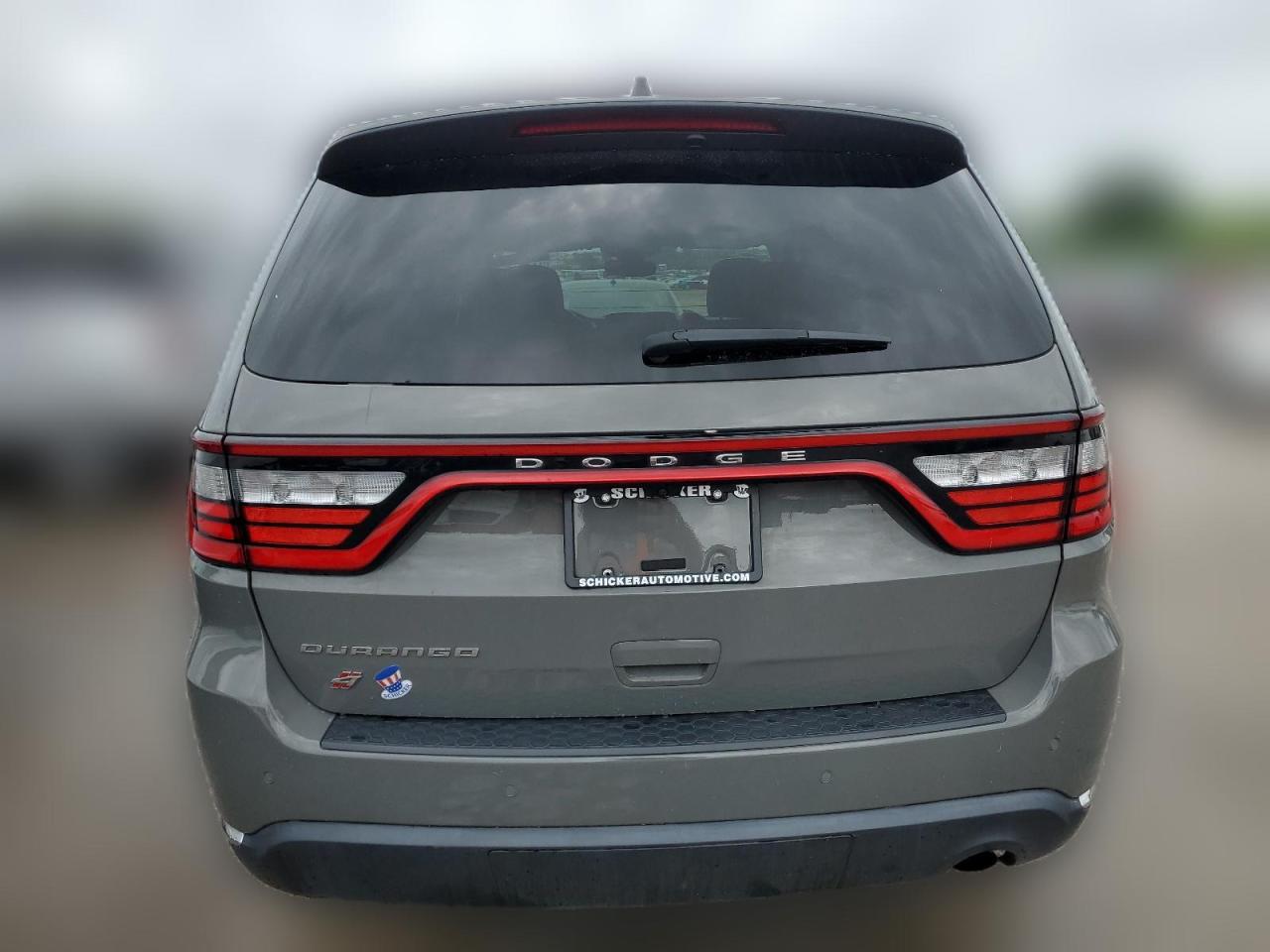 2021 Dodge Durango Sxt VIN: 1C4RDJAG5MC610428 Lot: 61706584