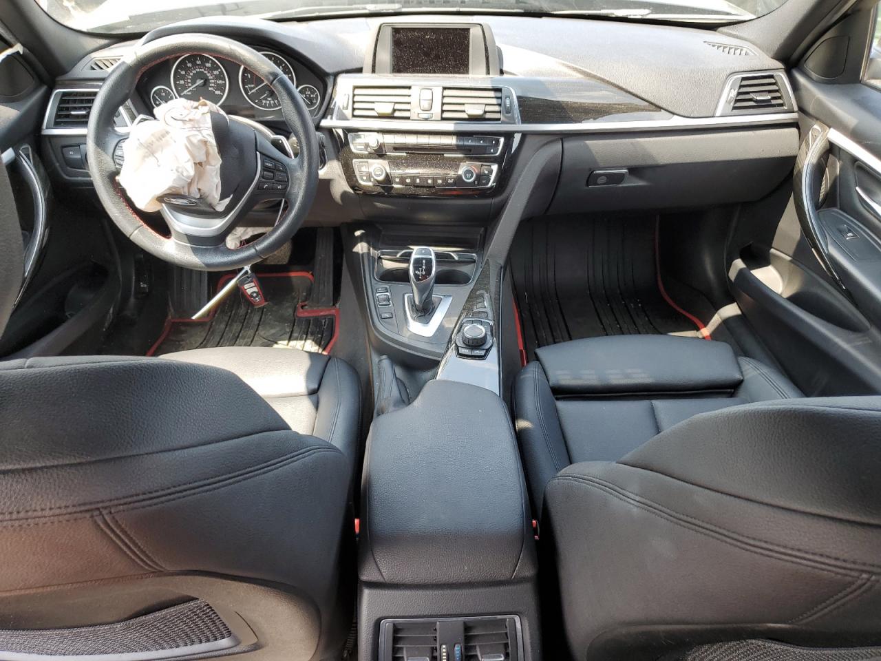 2016 BMW 328 Xi Sulev VIN: WBA8E3C51GK504534 Lot: 62555324