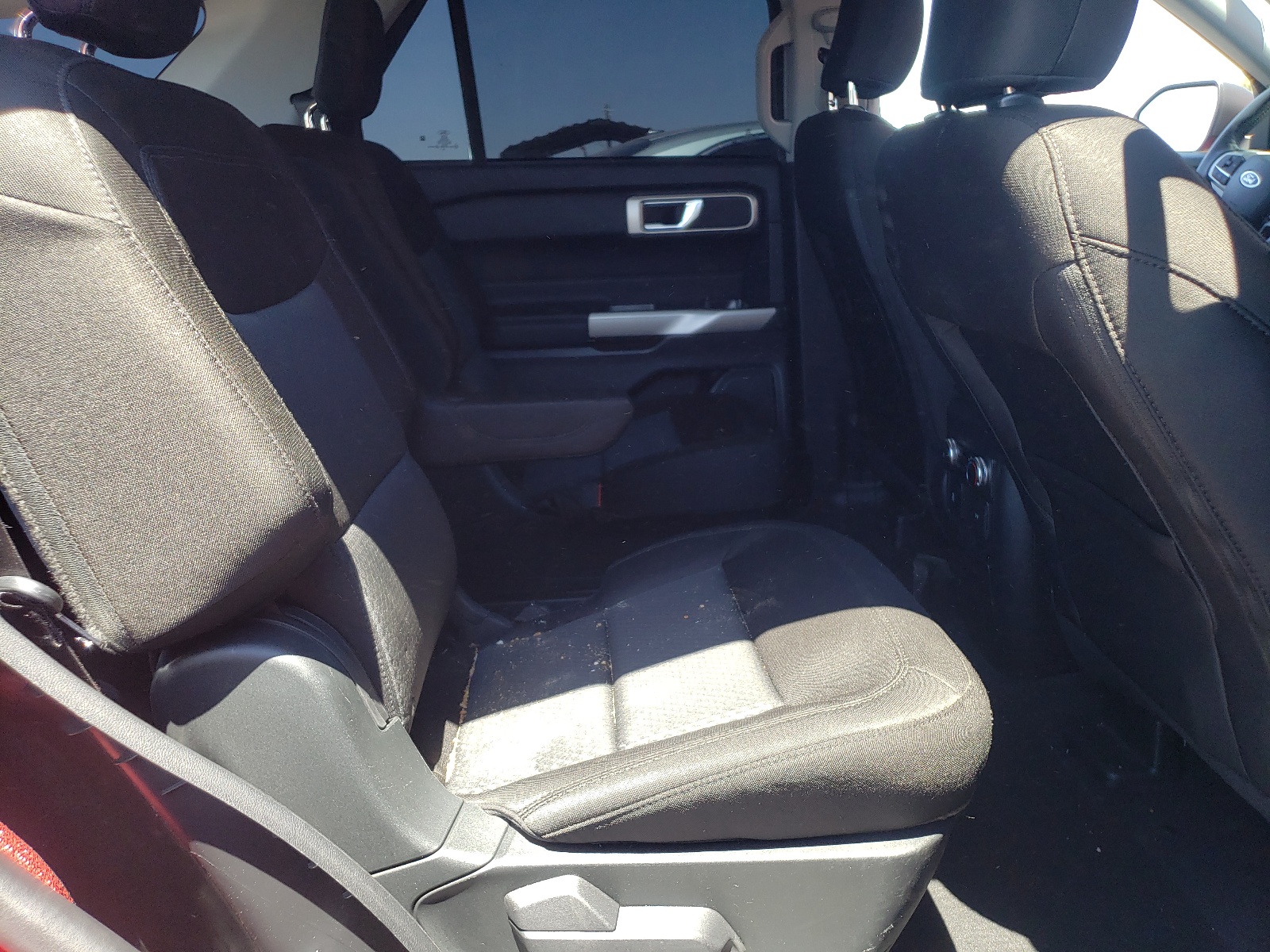 1FMSK7DH7NGC40152 2022 Ford Explorer Xlt