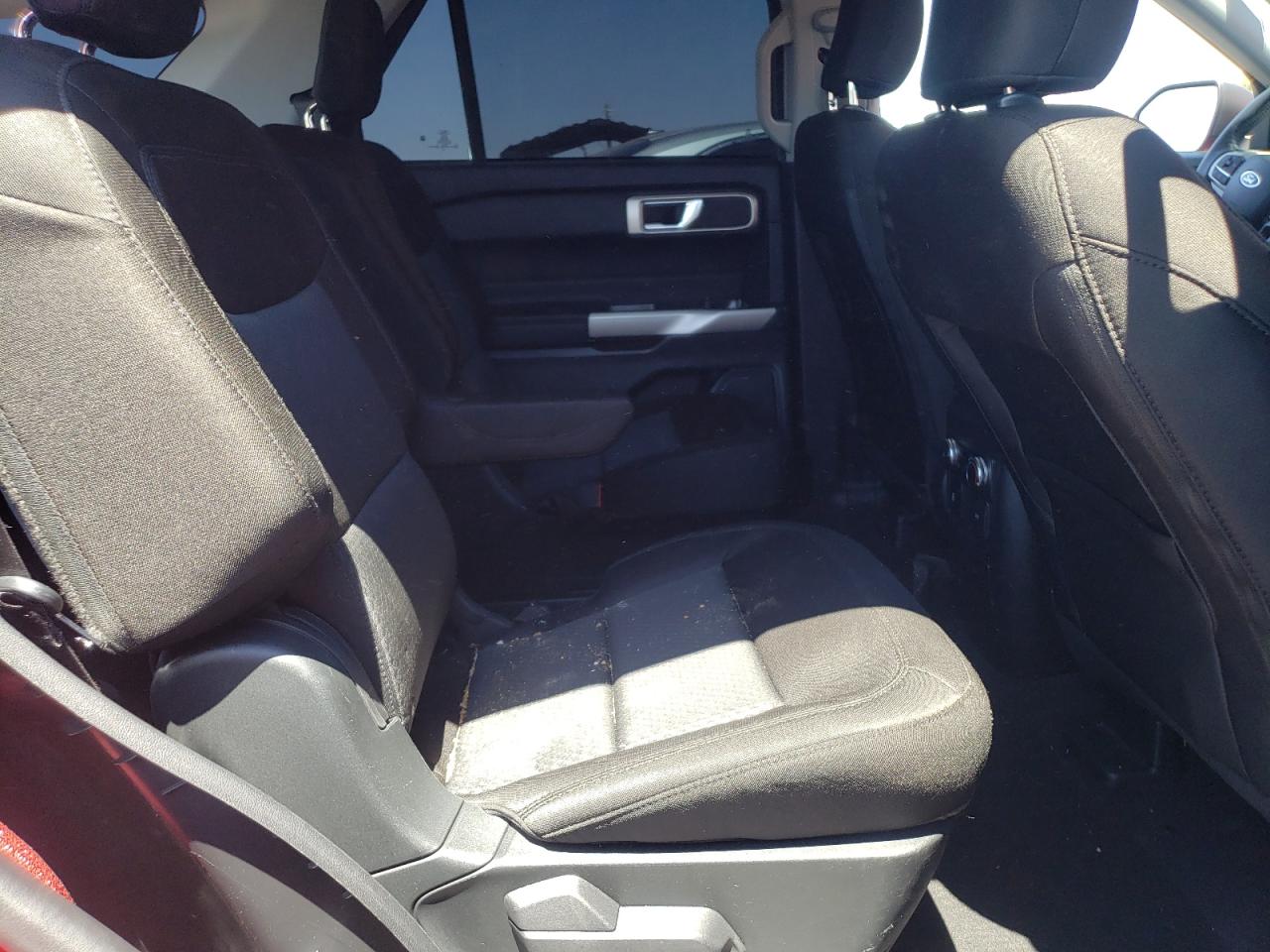 2022 Ford Explorer Xlt VIN: 1FMSK7DH7NGC40152 Lot: 64009864