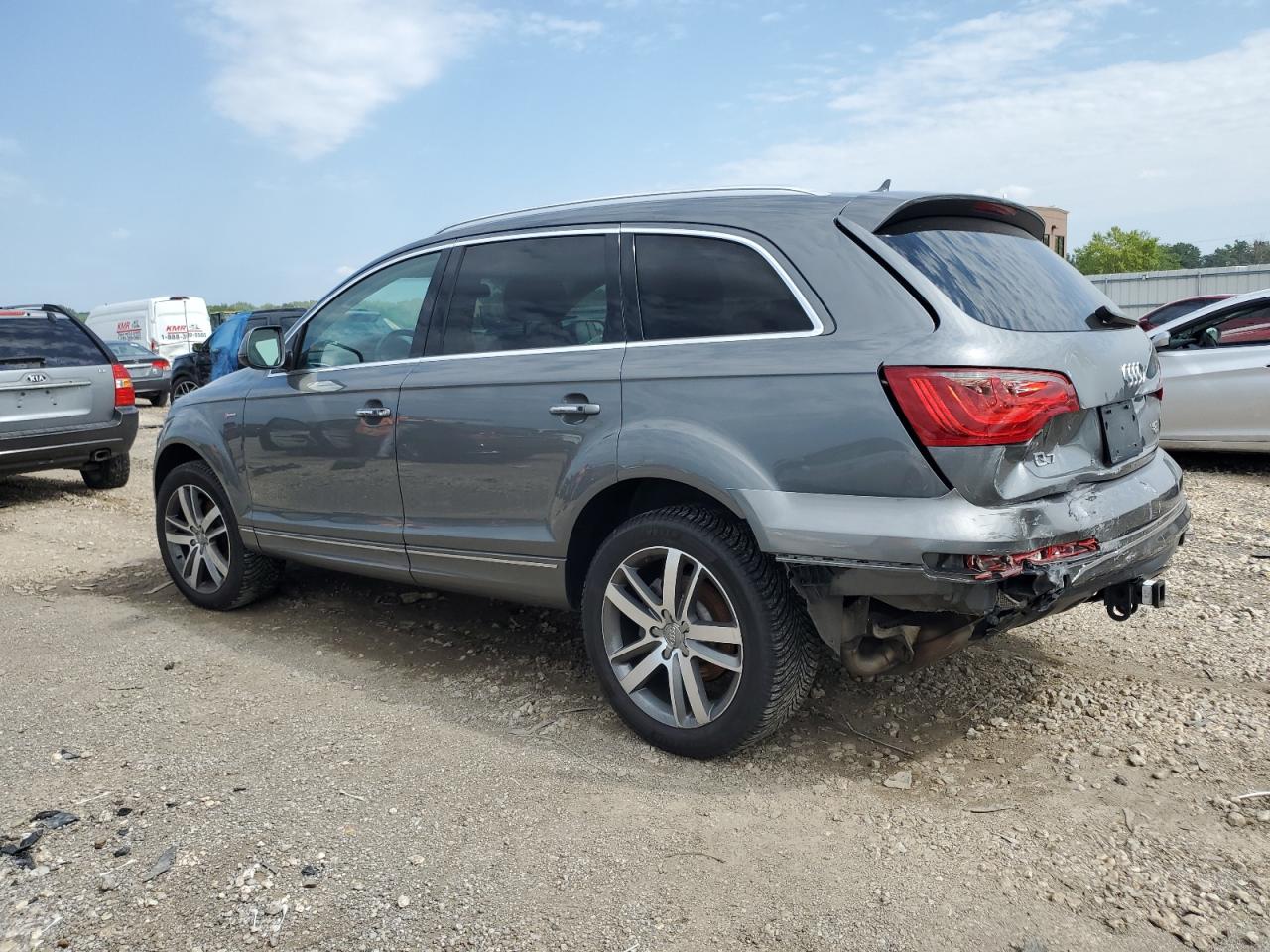 WA1LGAFE6FD000968 2015 AUDI Q7 - Image 2