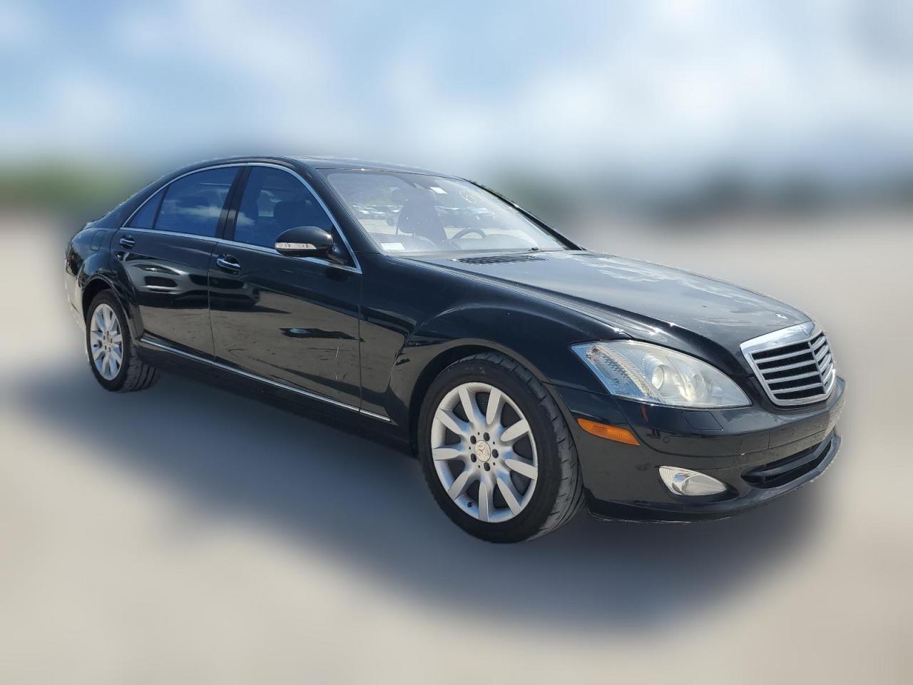 2008 Mercedes-Benz S 550 4Matic VIN: WDDNG86X68A217004 Lot: 63500734