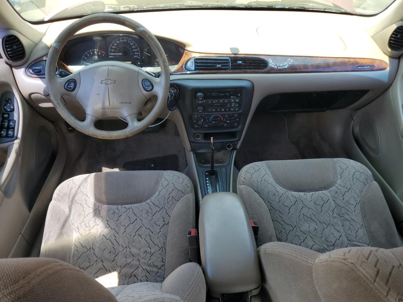 2001 Chevrolet Malibu Ls VIN: 1G1NE52J616192722 Lot: 65678634