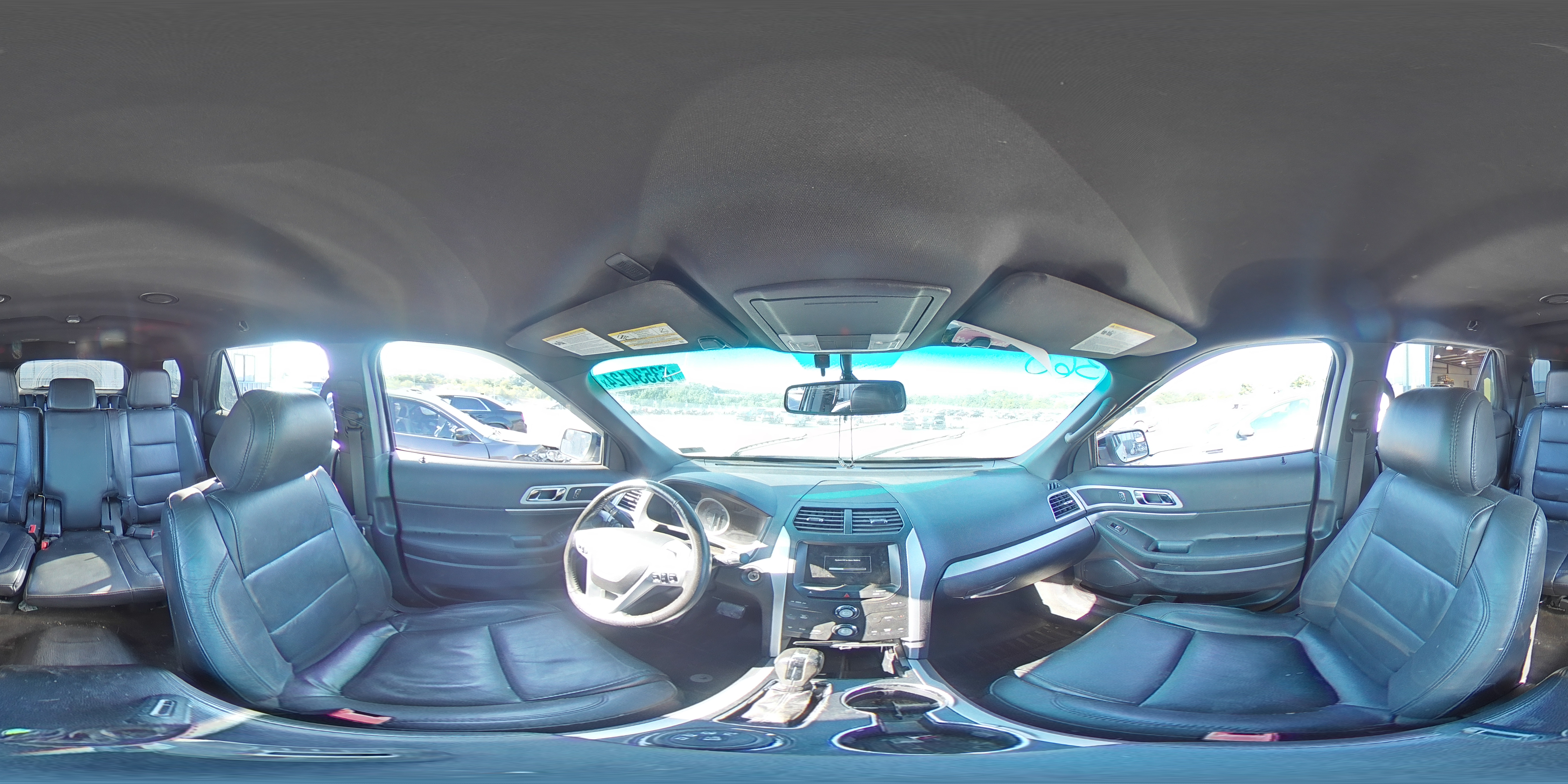 2014 Ford Explorer Xlt VIN: 1FM5K8D85EGC11476 Lot: 63534124