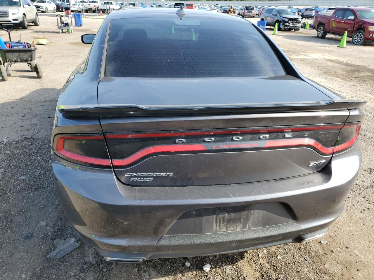 2016 Dodge Charger Sxt VIN: 2C3CDXJG4GH267934 Lot: 65217834