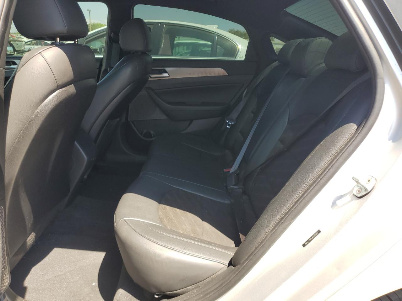 2018 Hyundai Sonata Sport VIN: 5NPE34AF9JH608580 Lot: 62952224