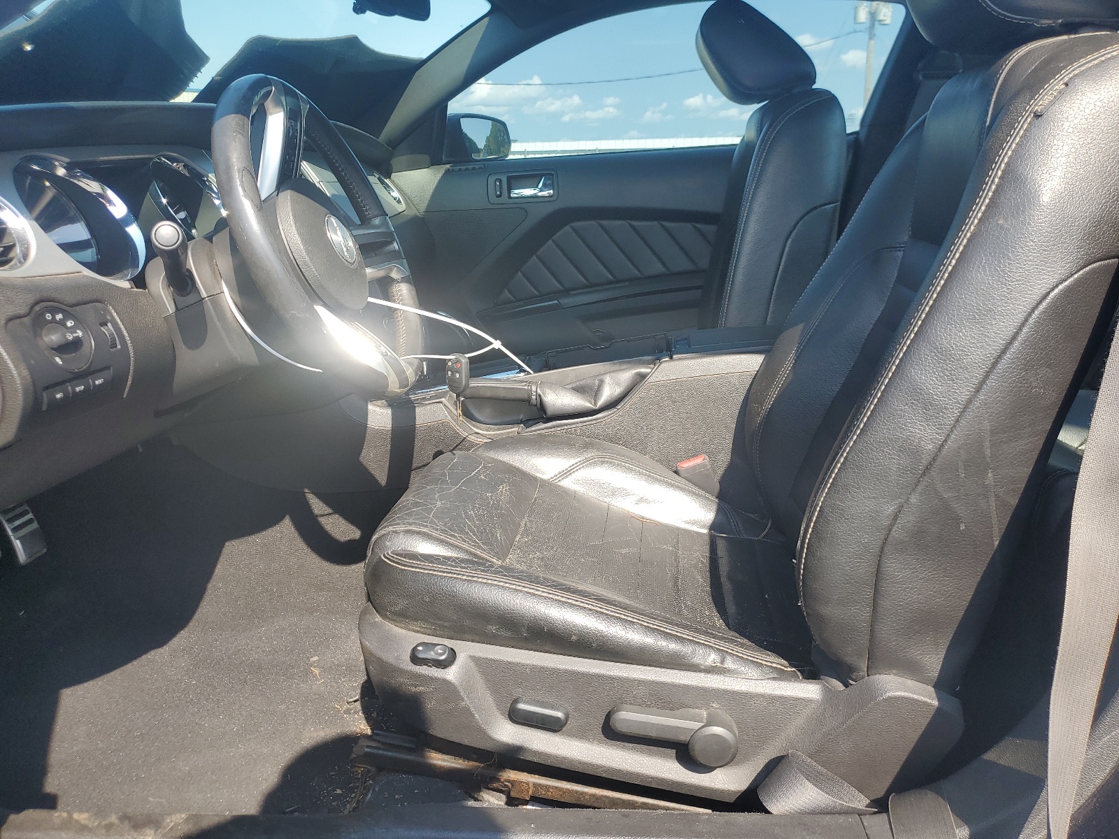 1ZVBP8AN4A5105588 2010 Ford Mustang