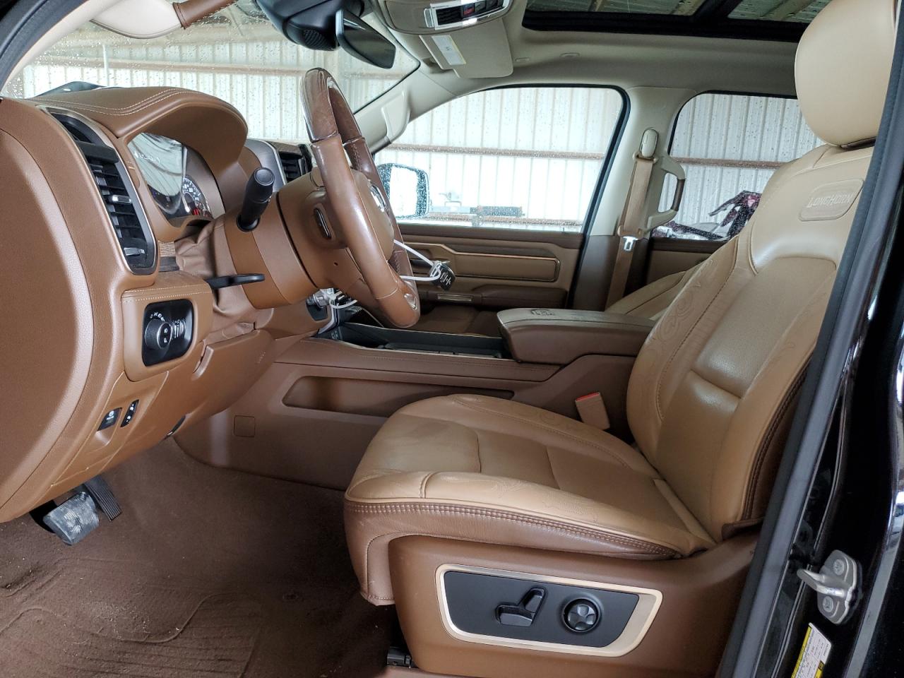 2019 Ram 1500 Longhorn VIN: 1C6SRFST0KN542754 Lot: 62825134