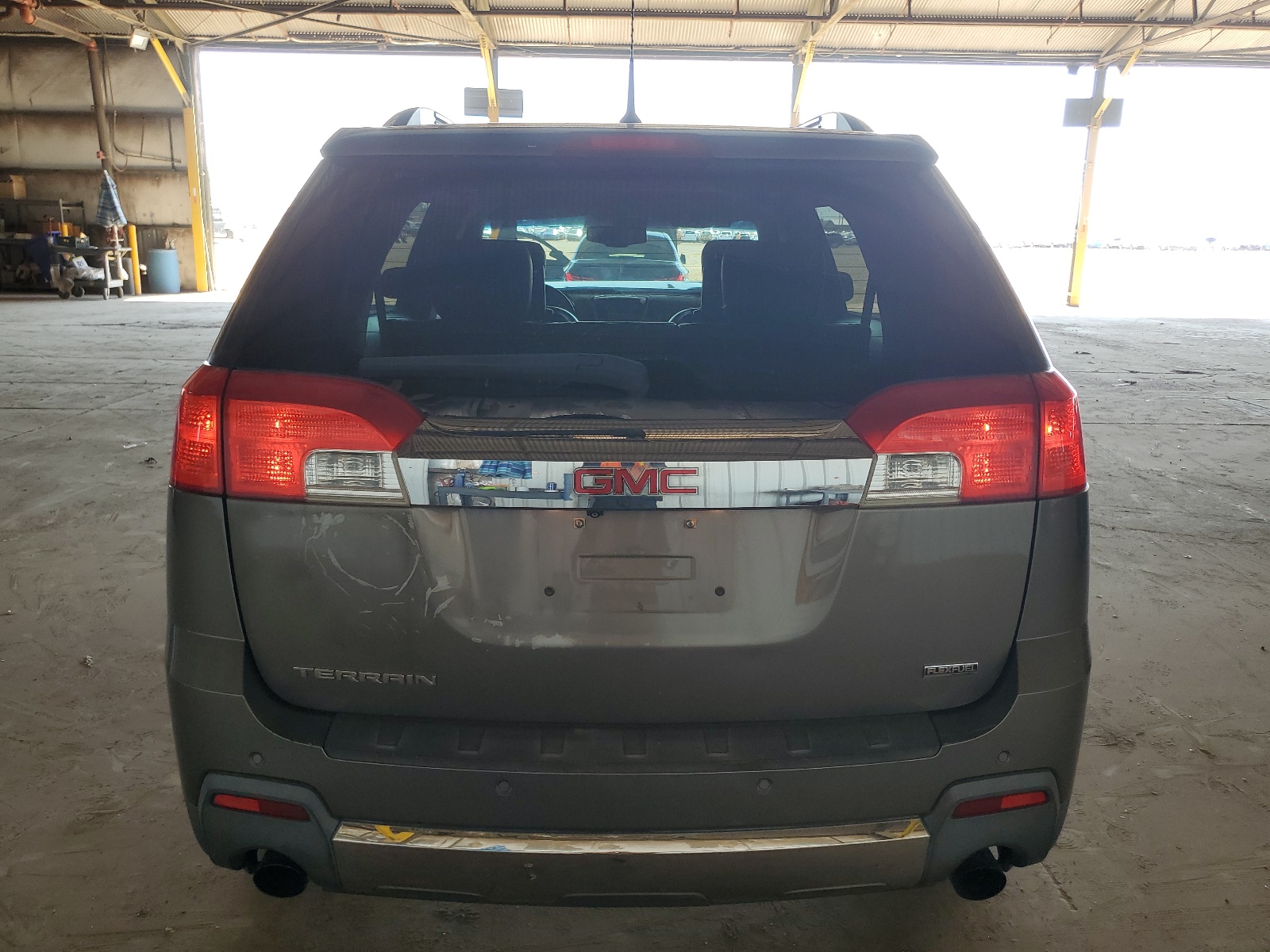 2CTFLWE51B6326865 2011 GMC Terrain Slt