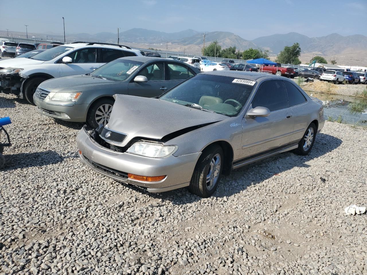 1999 Acura 2.3Cl VIN: 19UYA3254XL009532 Lot: 62830804
