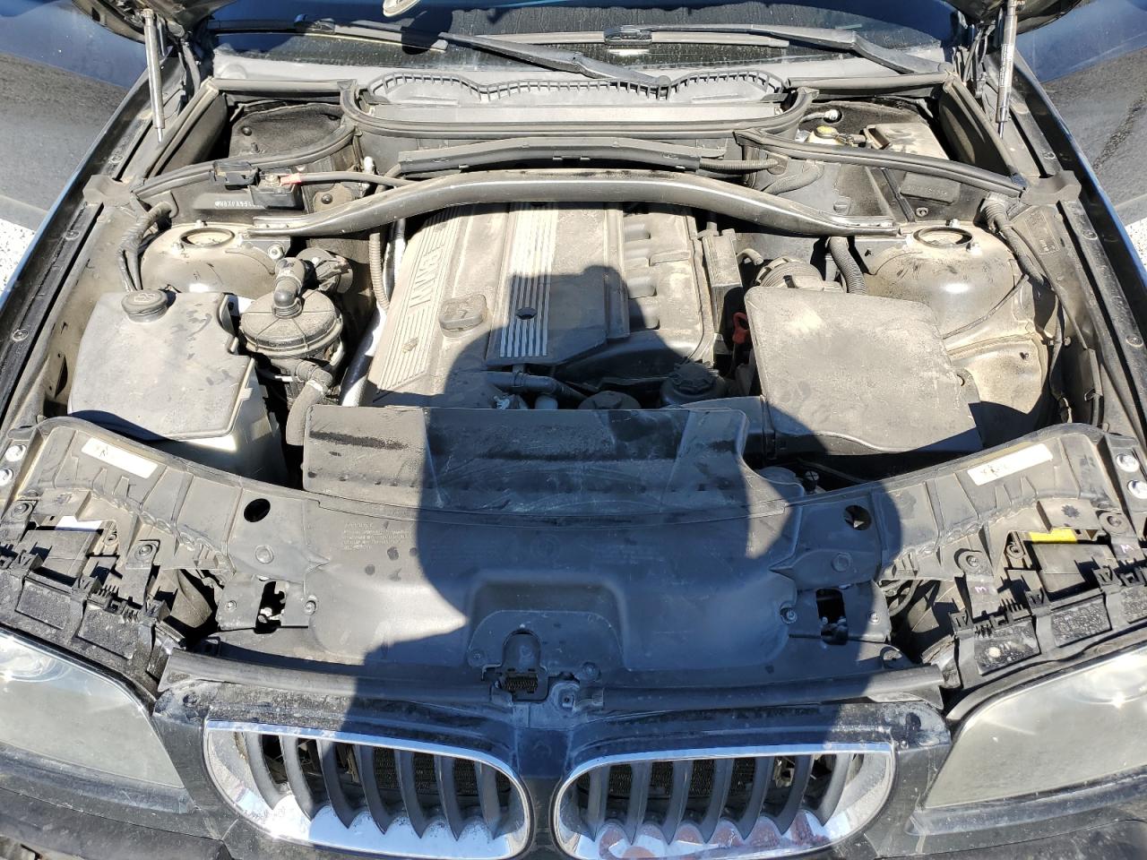 2005 BMW X3 3.0I VIN: WBXPA93435WD17599 Lot: 60958154