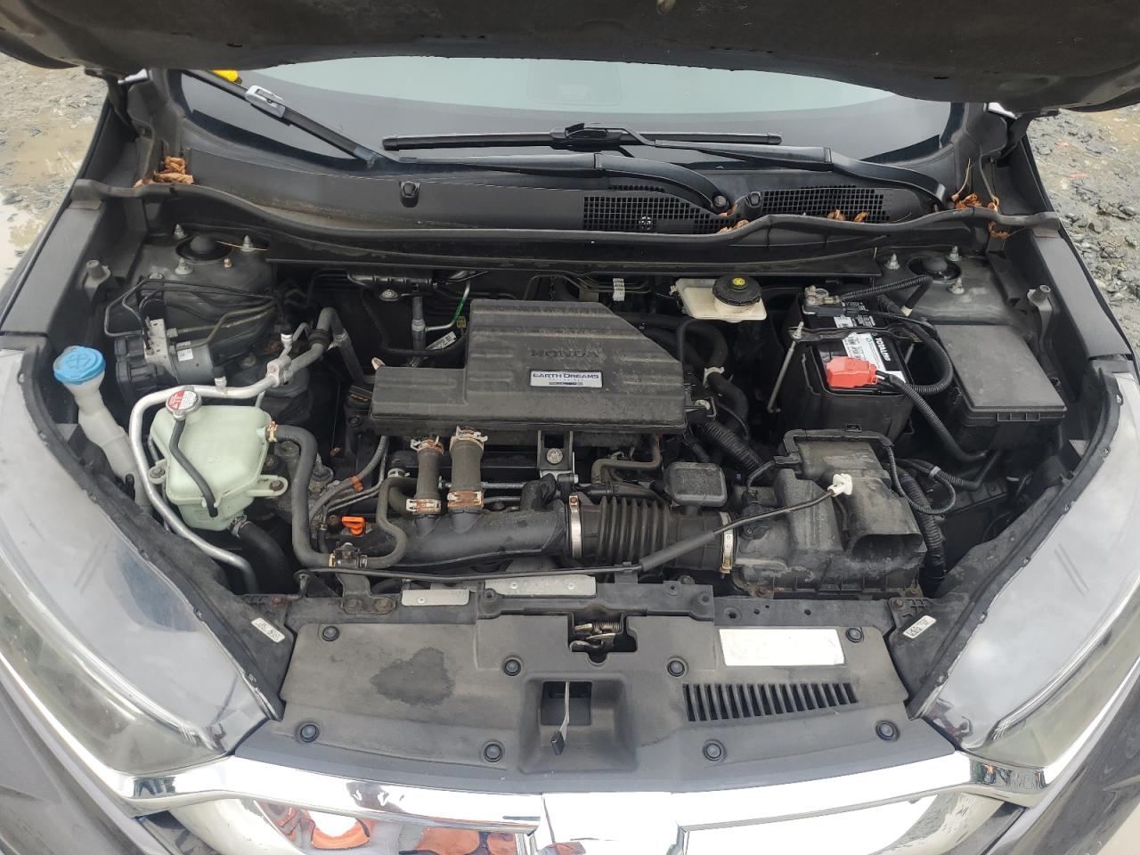 2018 Honda Cr-V Ex VIN: 2HKRW2H51JH618059 Lot: 63621484