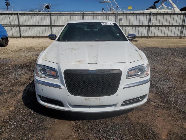 Седани CHRYSLER 300 2014 Білий