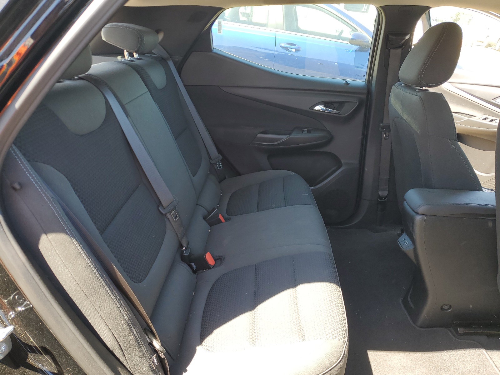 1G1FY6S05P4187461 2023 Chevrolet Bolt Euv Lt