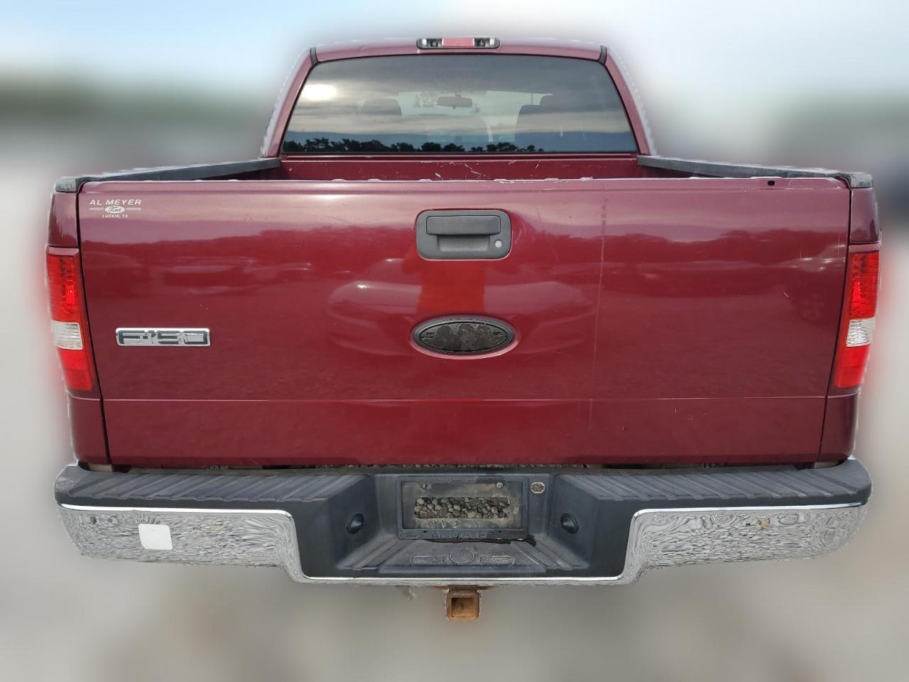 2006 Ford F150 Supercrew VIN: 1FTRW12W66KC96619 Lot: 63451484