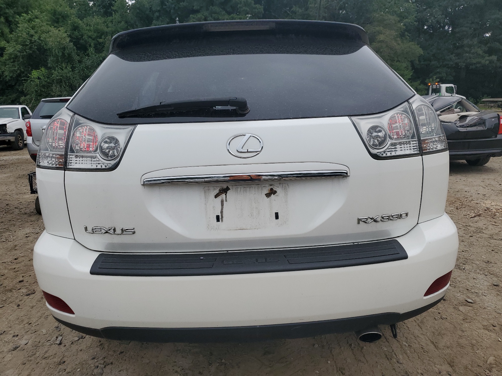 2T2HA31UX5C071590 2005 Lexus Rx 330