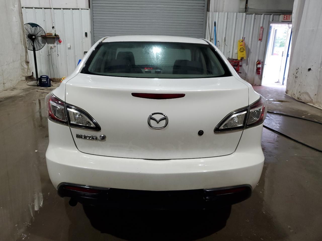 2010 Mazda 3 I VIN: JM1BL1SG6A1343309 Lot: 65249834