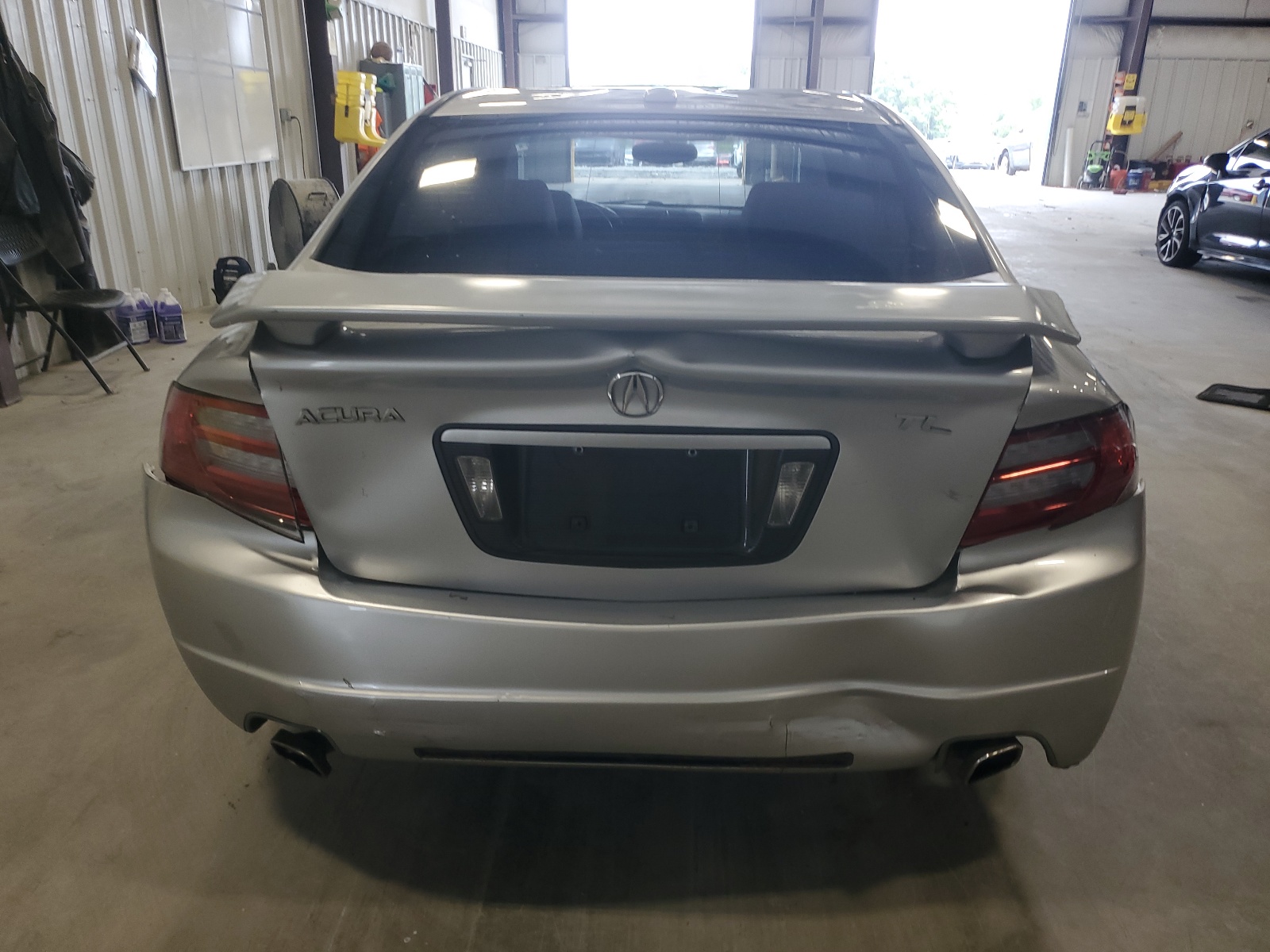 19UUA66278A027911 2008 Acura Tl