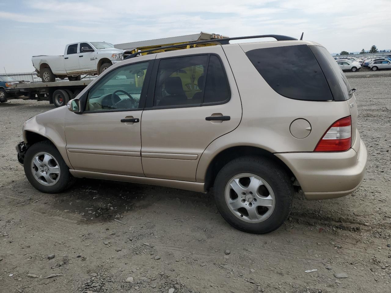 2004 Mercedes-Benz Ml 350 VIN: 4JGAB57E94A490365 Lot: 64978054