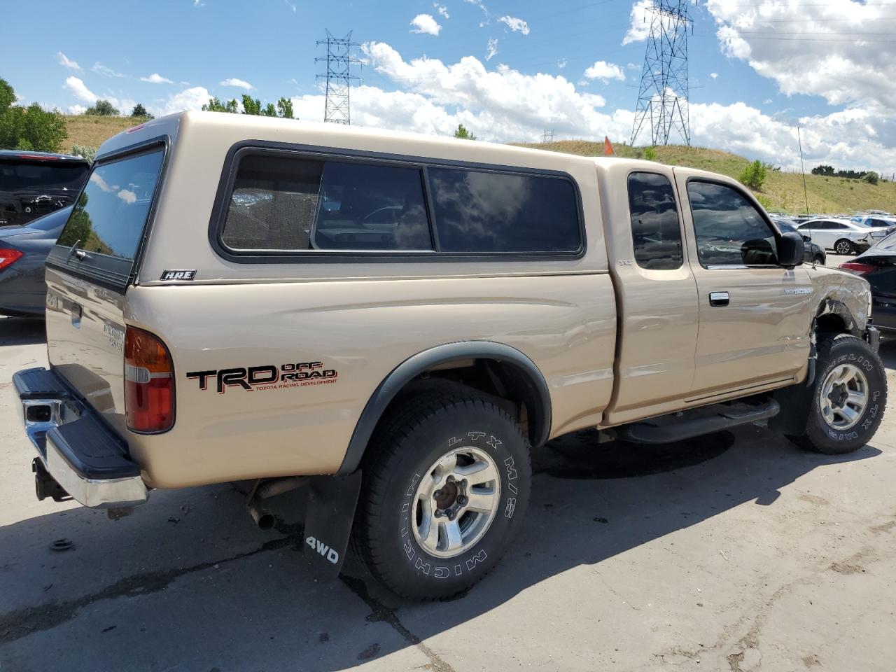 2000 Toyota Tacoma - Image 3