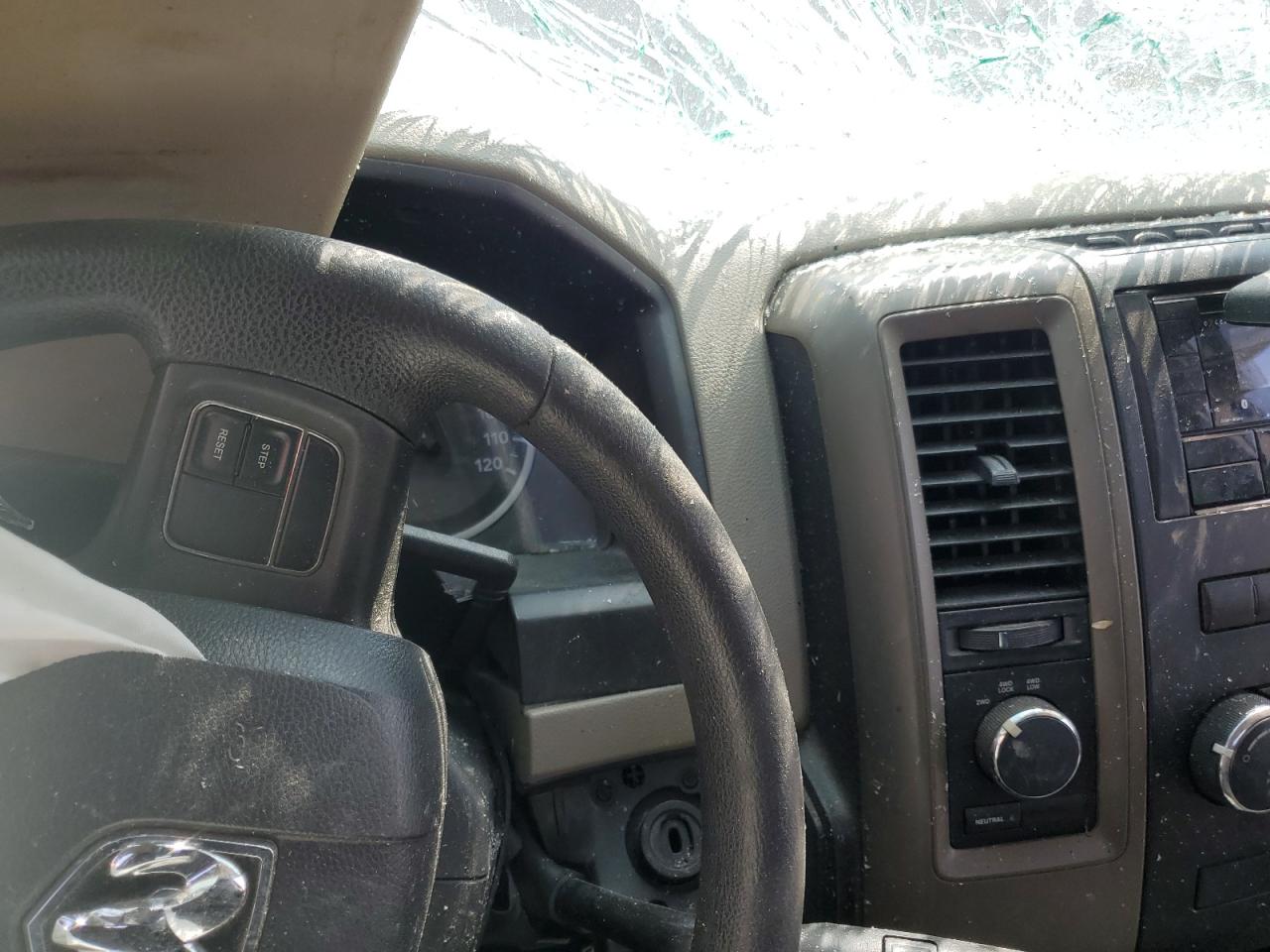 2012 Dodge Ram 1500 St VIN: 1C6RD7FPXCS303649 Lot: 64841964