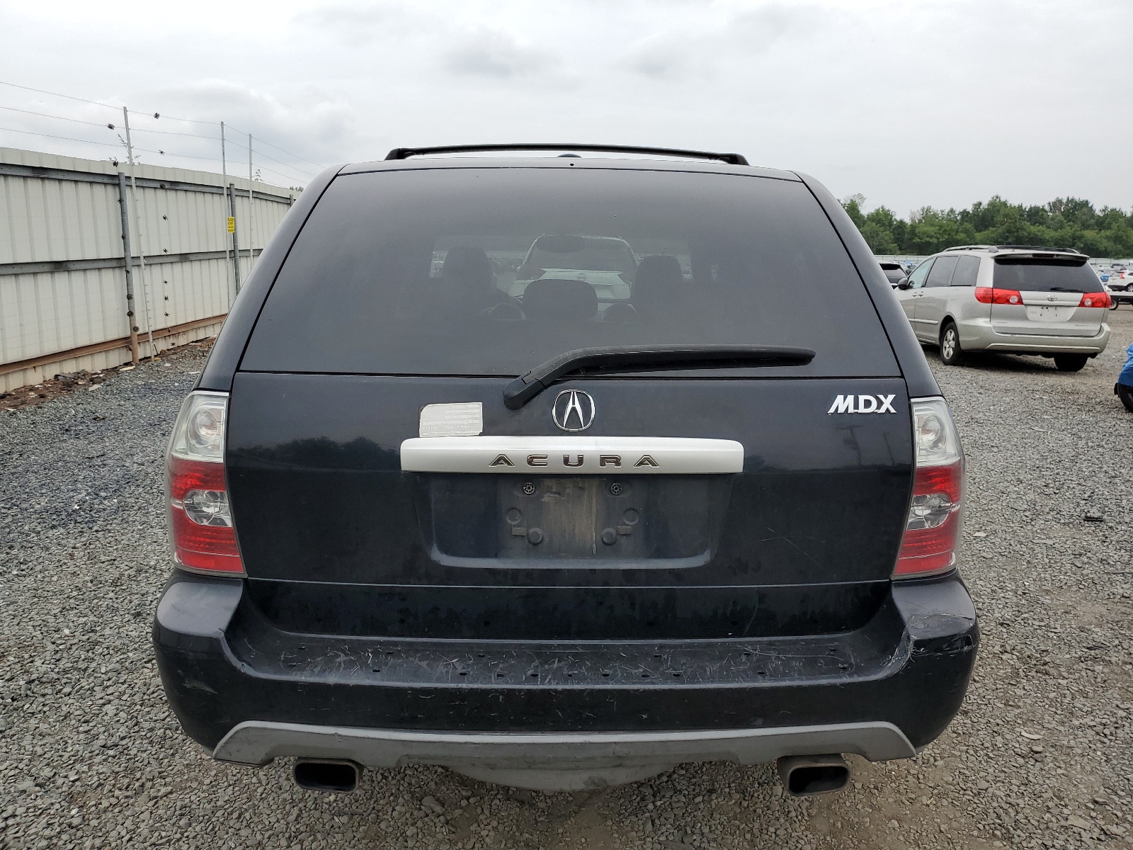 2HNYD18606H504178 2006 Acura Mdx Touring