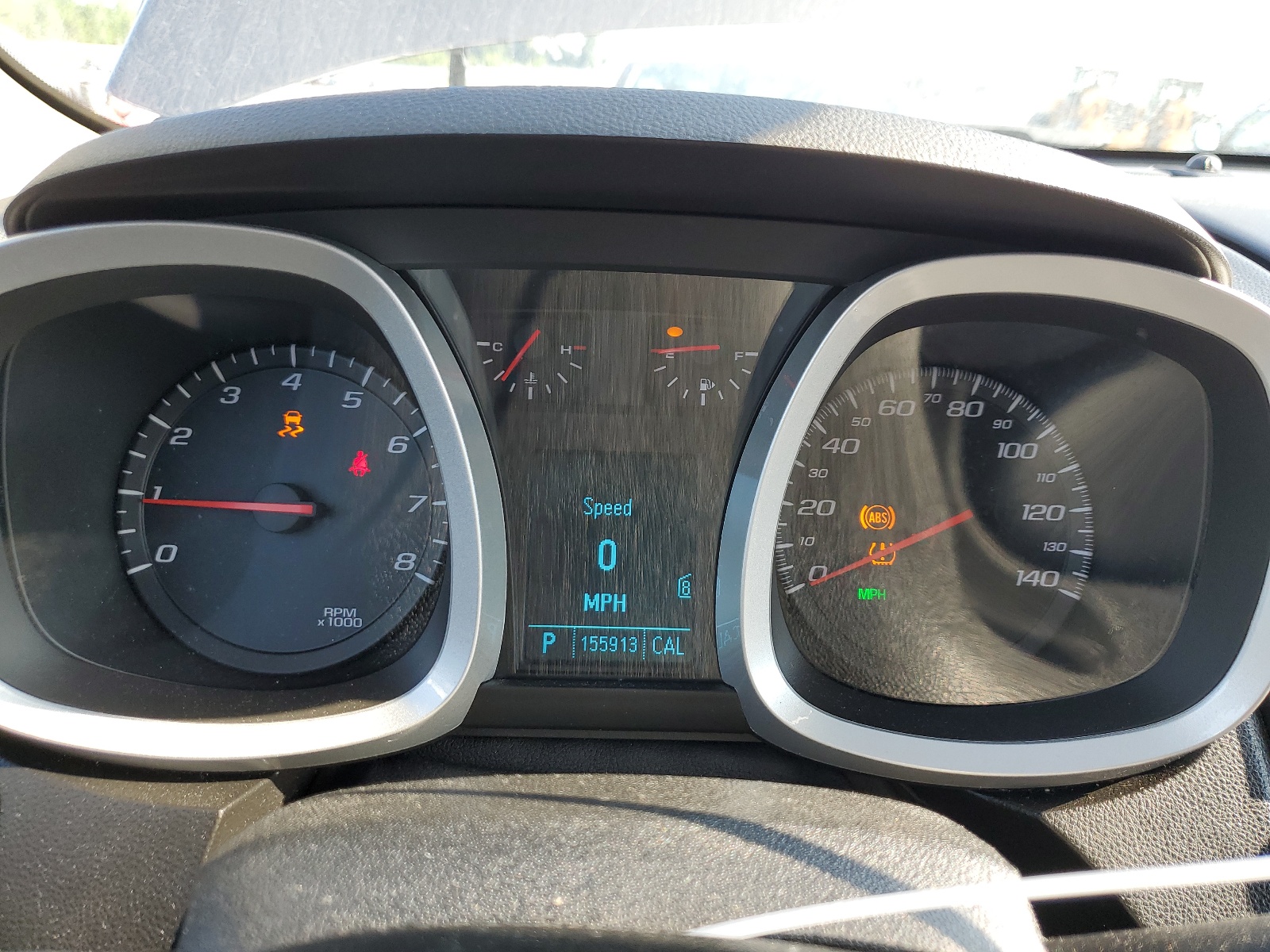 2CNALDEC0B6438528 2011 Chevrolet Equinox Lt