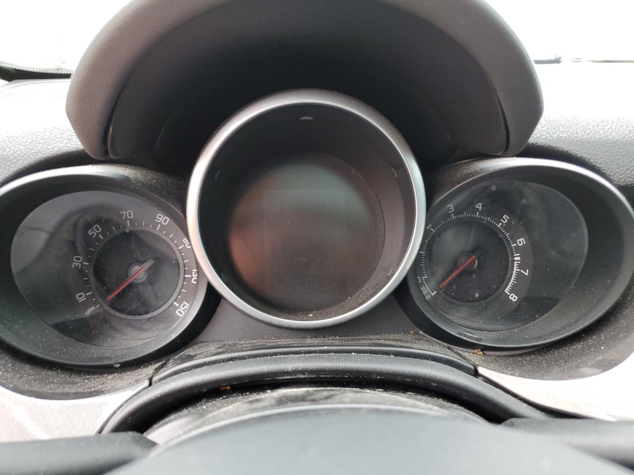 2016 Fiat 500X Lounge VIN: ZFBCFXDT3GP492732 Lot: 63981424