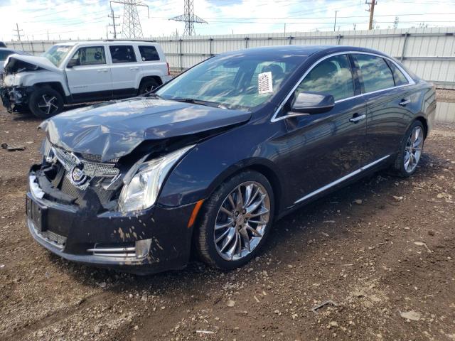 2013 Cadillac Xts Platinum