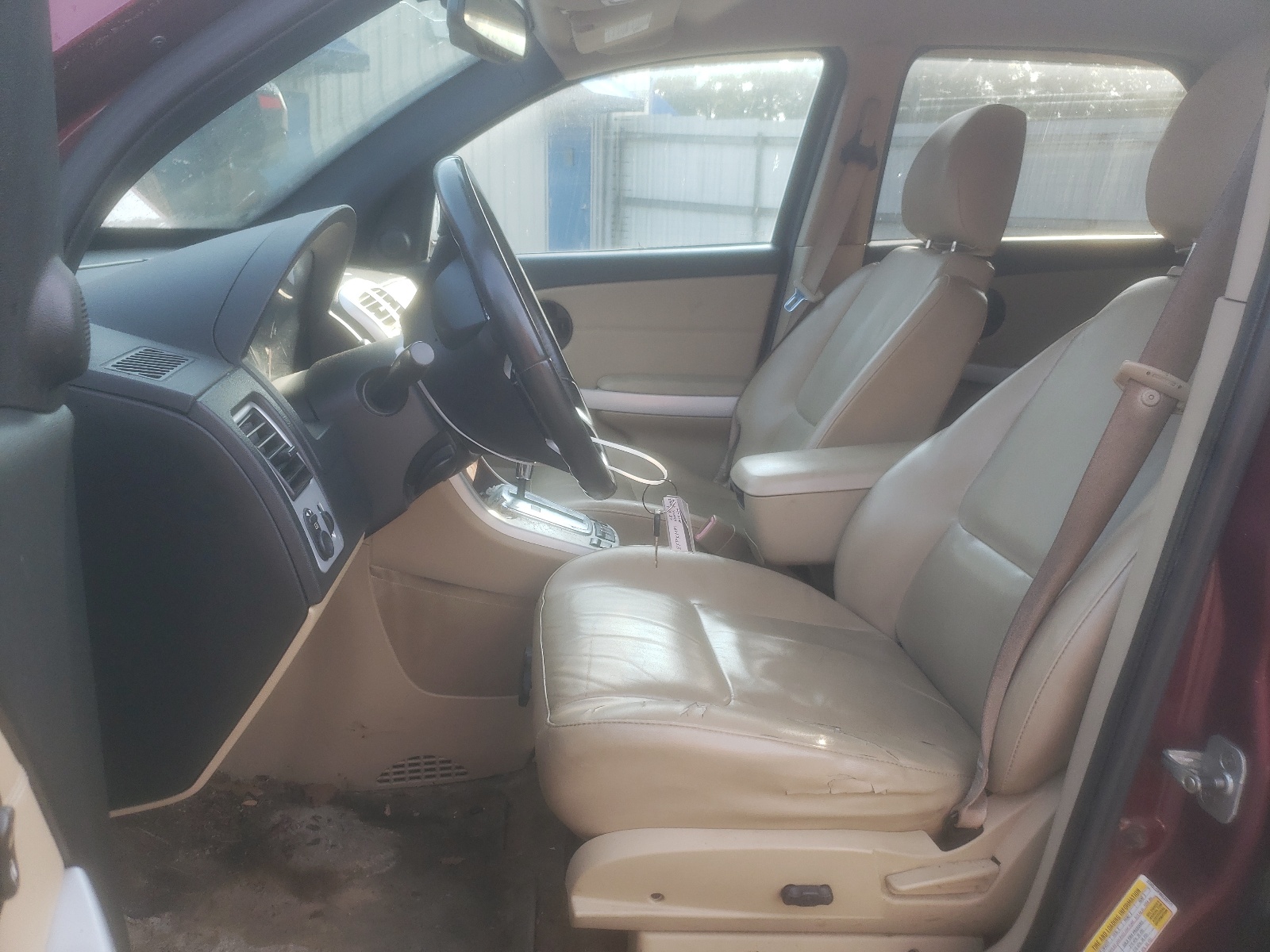 2CNDL53F886320171 2008 Chevrolet Equinox Lt