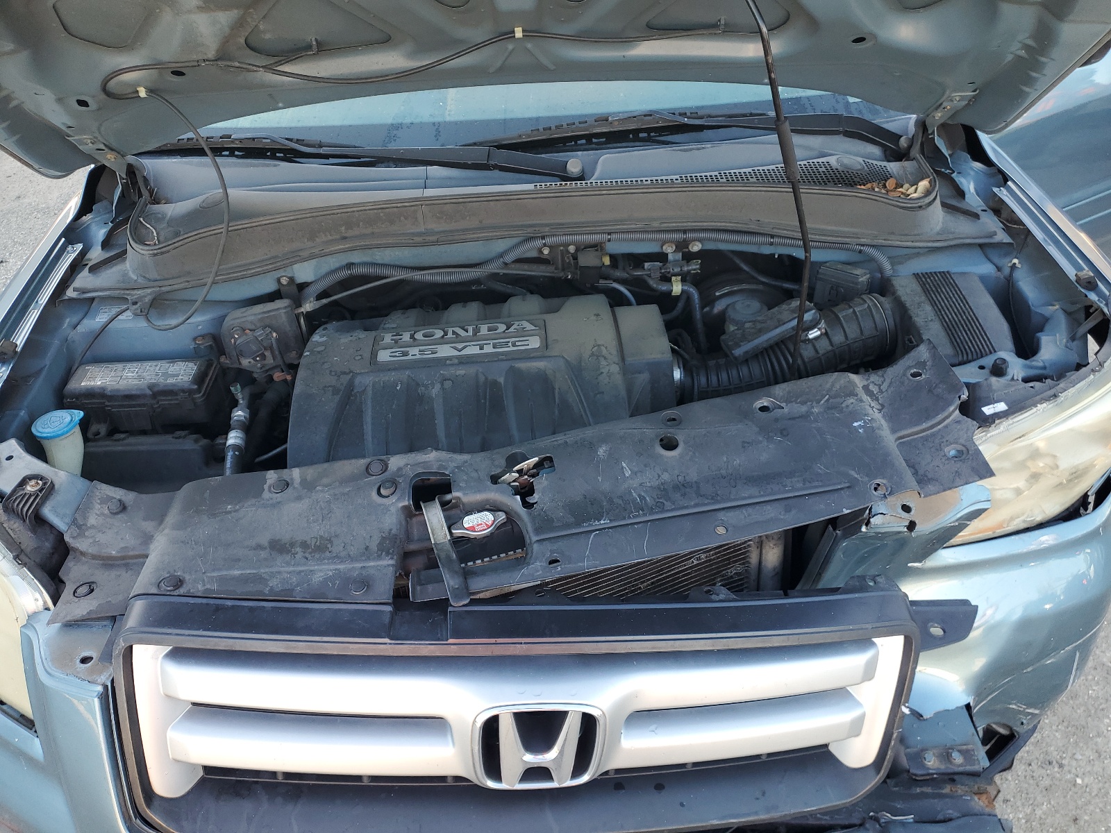 5FNYF18147B017920 2007 Honda Pilot Lx