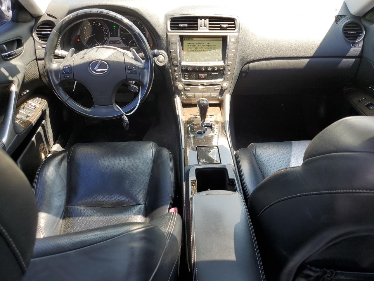 2010 Lexus Is 250 VIN: JTHCF5C26A2034034 Lot: 63484274