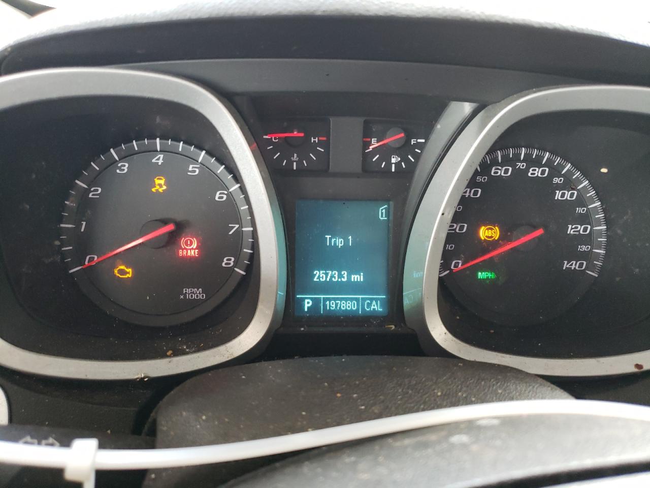 2011 Chevrolet Equinox Lt VIN: 2GNALDEC3B1177663 Lot: 64547644