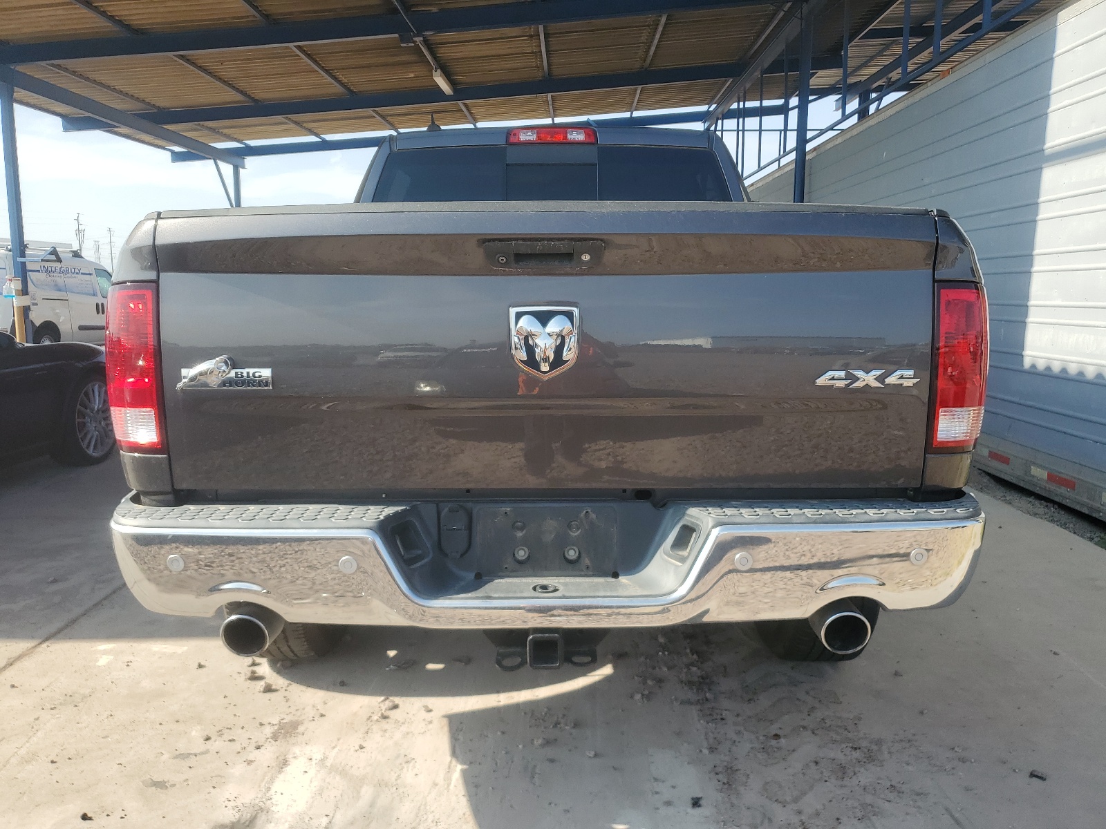 1C6RR7LT0FS759599 2015 Ram 1500 Slt