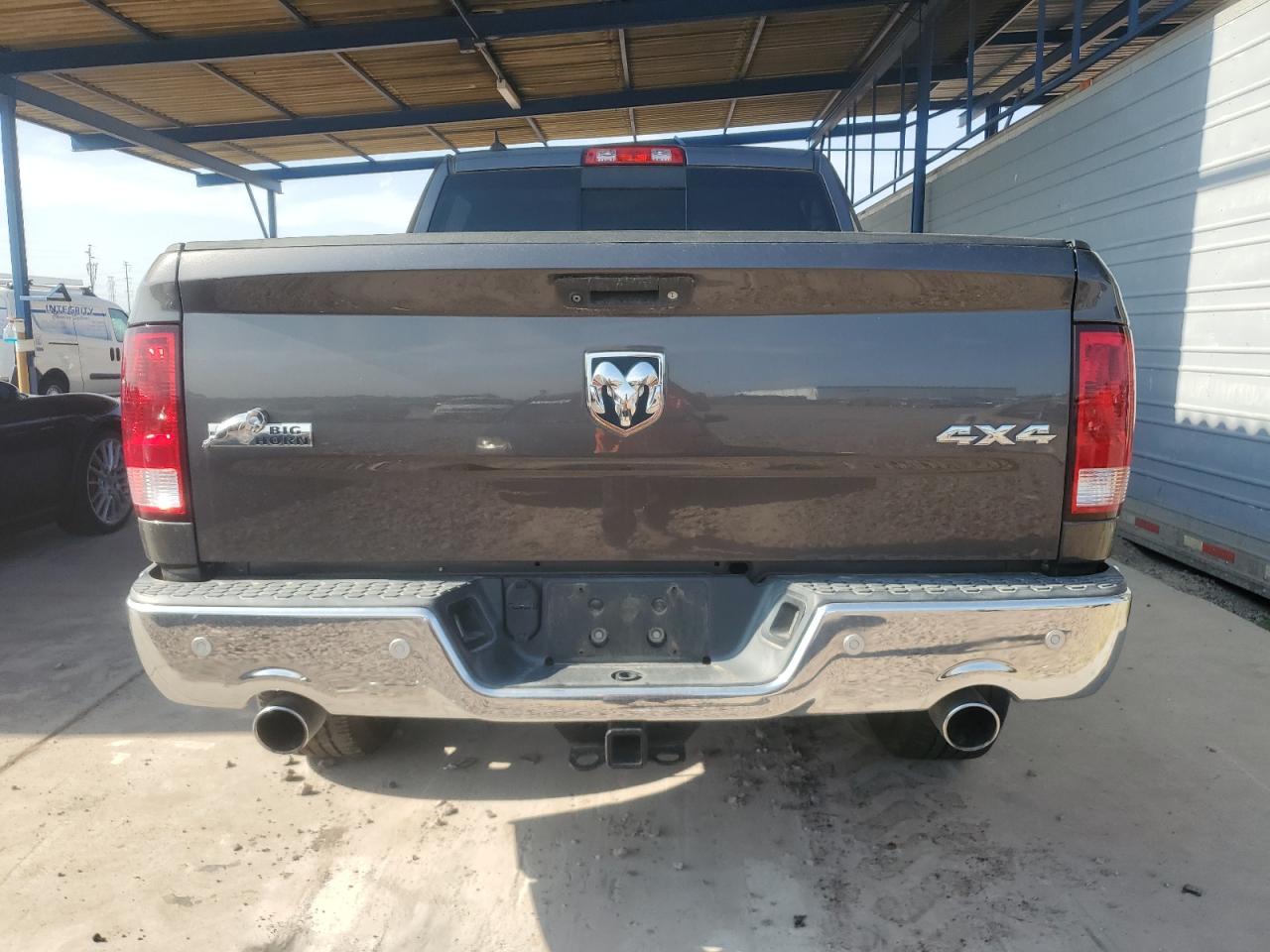 2015 Ram 1500 Slt VIN: 1C6RR7LT0FS759599 Lot: 65024854