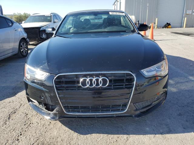  AUDI A5 2014 Черный