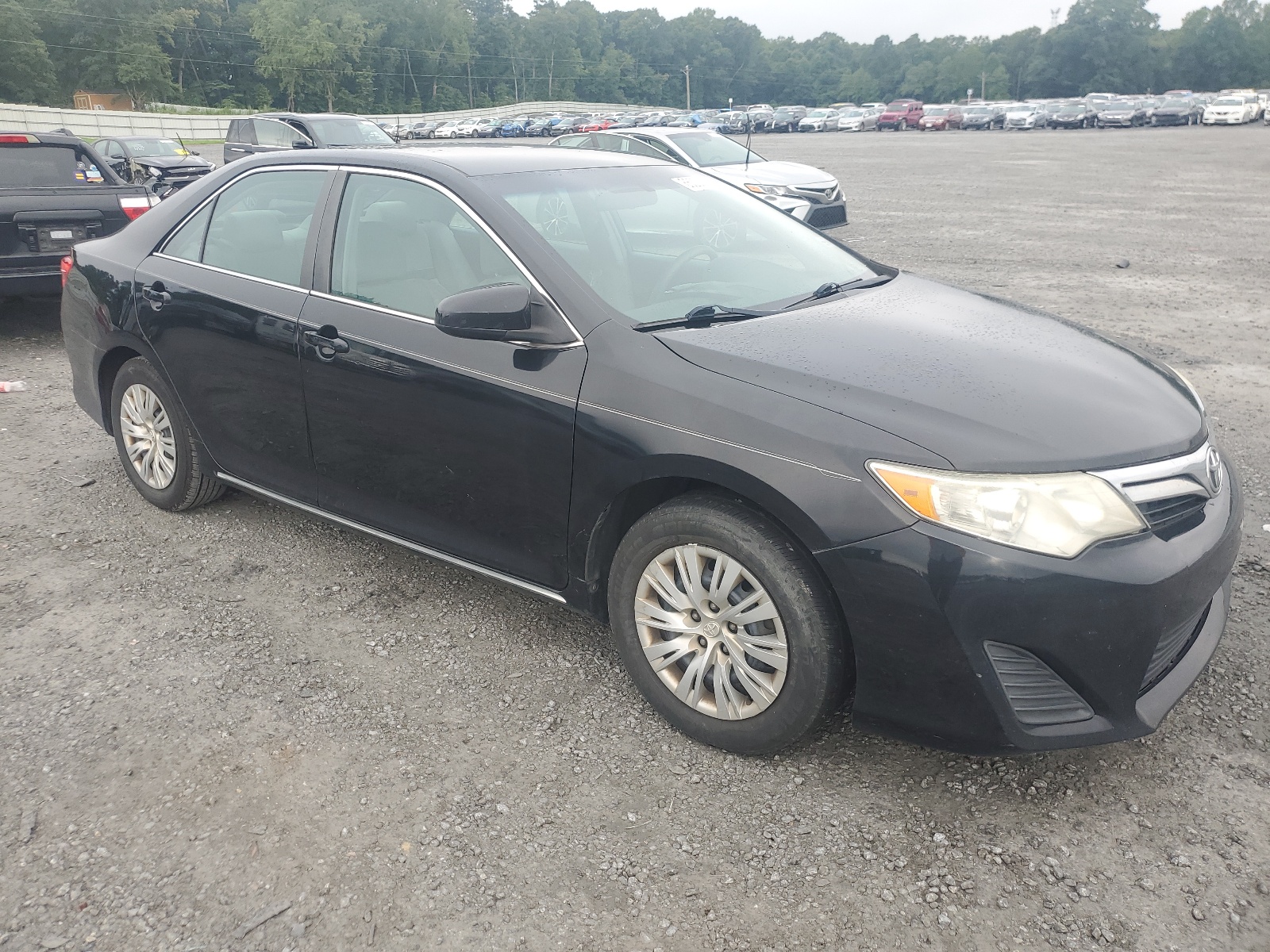 2012 Toyota Camry Base vin: 4T1BF1FK9CU068781