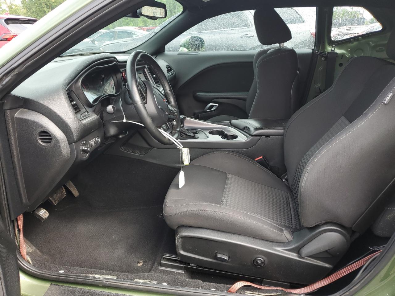 2019 Dodge Challenger R/T VIN: 2C3CDZBT0KH603997 Lot: 63701374