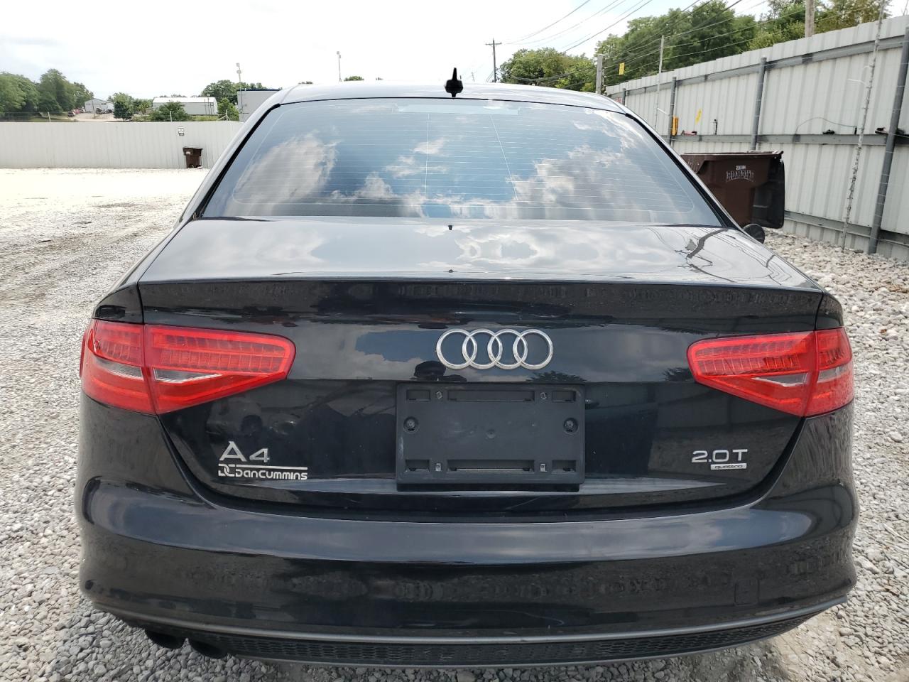 WAUBFAFL4FN005046 2015 Audi A4 Premium