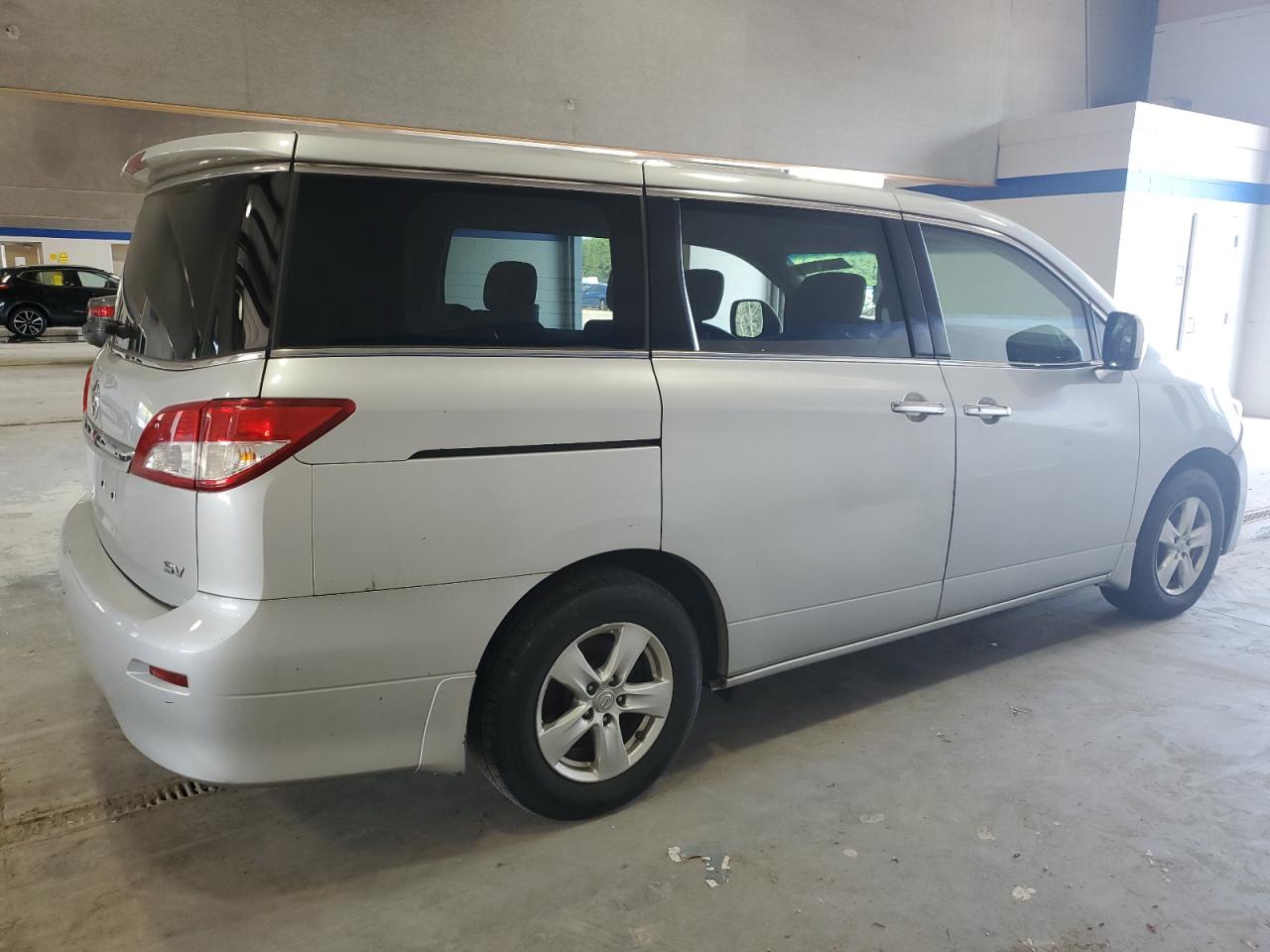 2014 Nissan Quest S VIN: JN8AE2KP7E9104763 Lot: 63239314