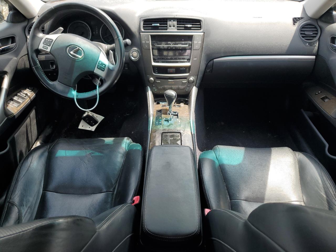 2011 Lexus Is 250 VIN: JTHCF5C22B5048951 Lot: 63836144