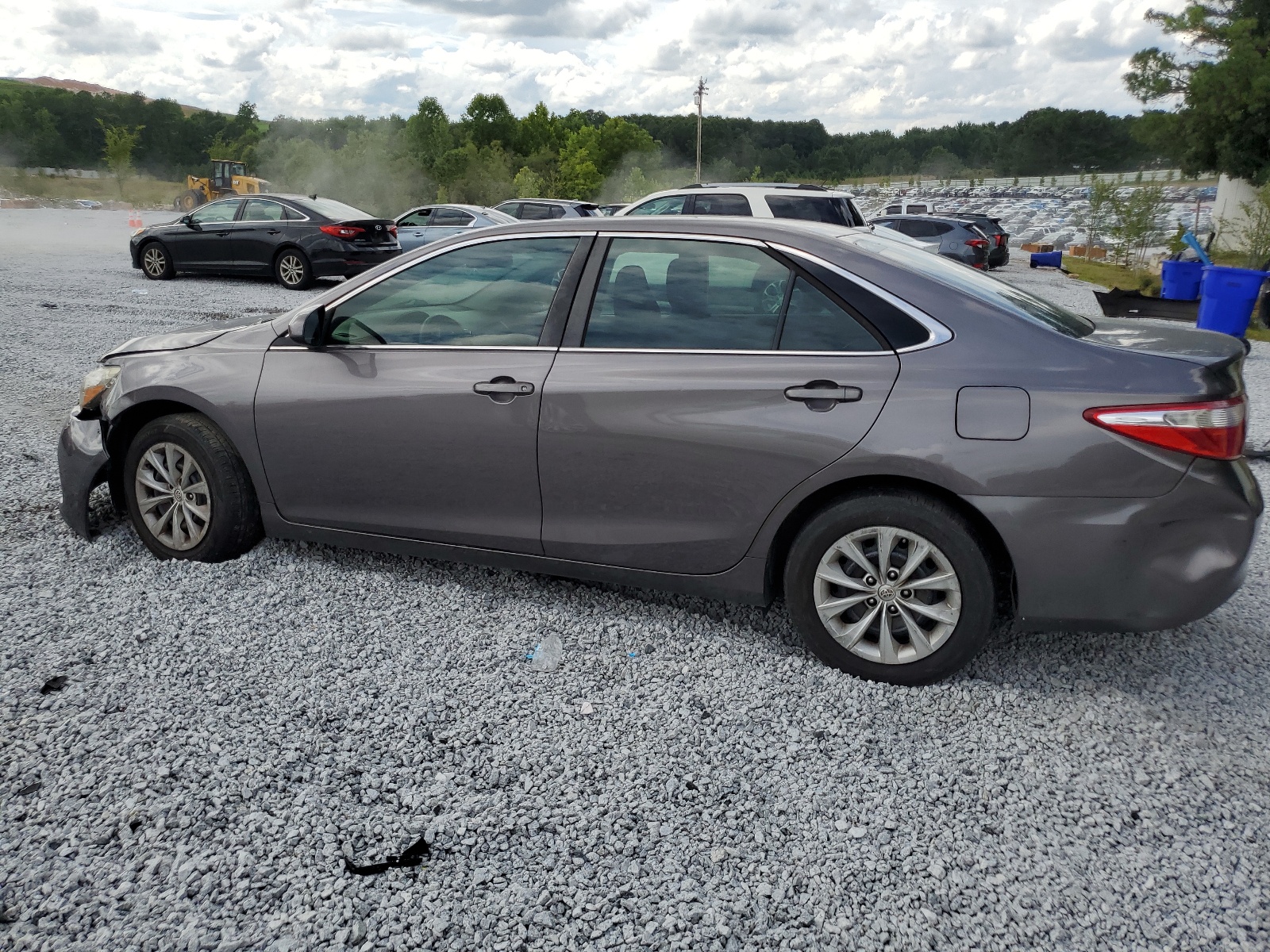 2015 Toyota Camry Le vin: 4T1BF1FK1FU951990