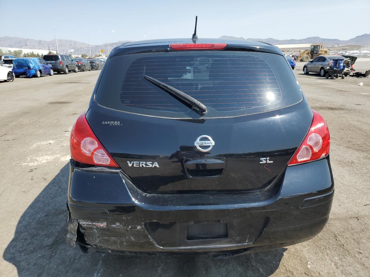 3N1BC13E69L372233 2009 Nissan Versa S