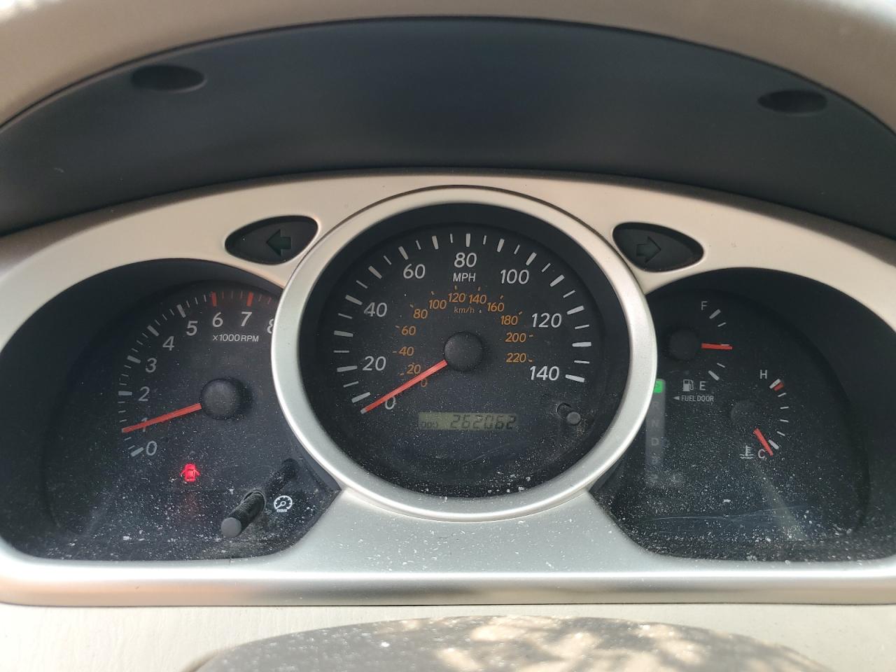 2005 Toyota Highlander Limited VIN: JTEEP21A550116415 Lot: 64466294