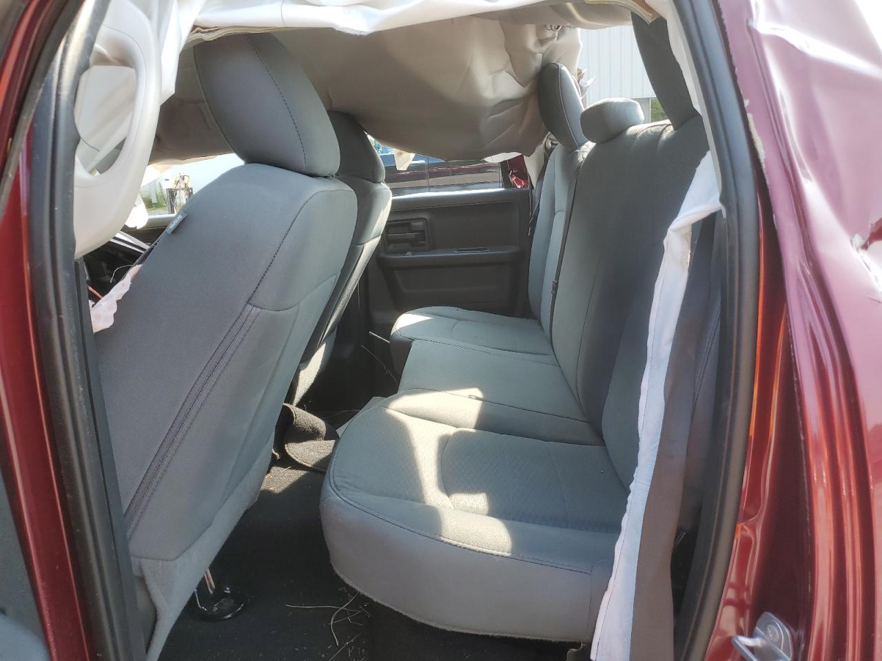 2017 Ram 1500 St VIN: 1C6RR7FT5HS845733 Lot: 63594604