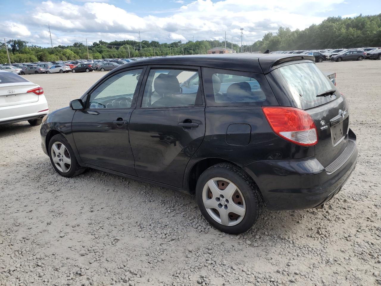 2004 Toyota Corolla Matrix Xr VIN: 2T1KR32E74C274428 Lot: 63052314