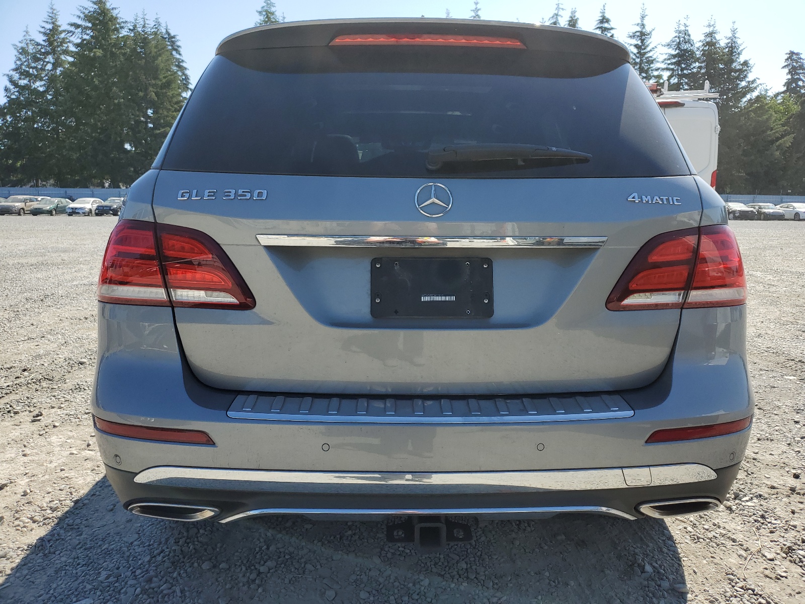 4JGDA5HB5GA778070 2016 Mercedes-Benz Gle 350 4Matic